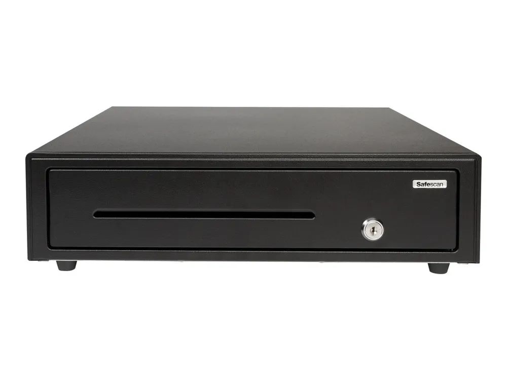Safescan LD-4141 - Cash Drawer - Schwarz