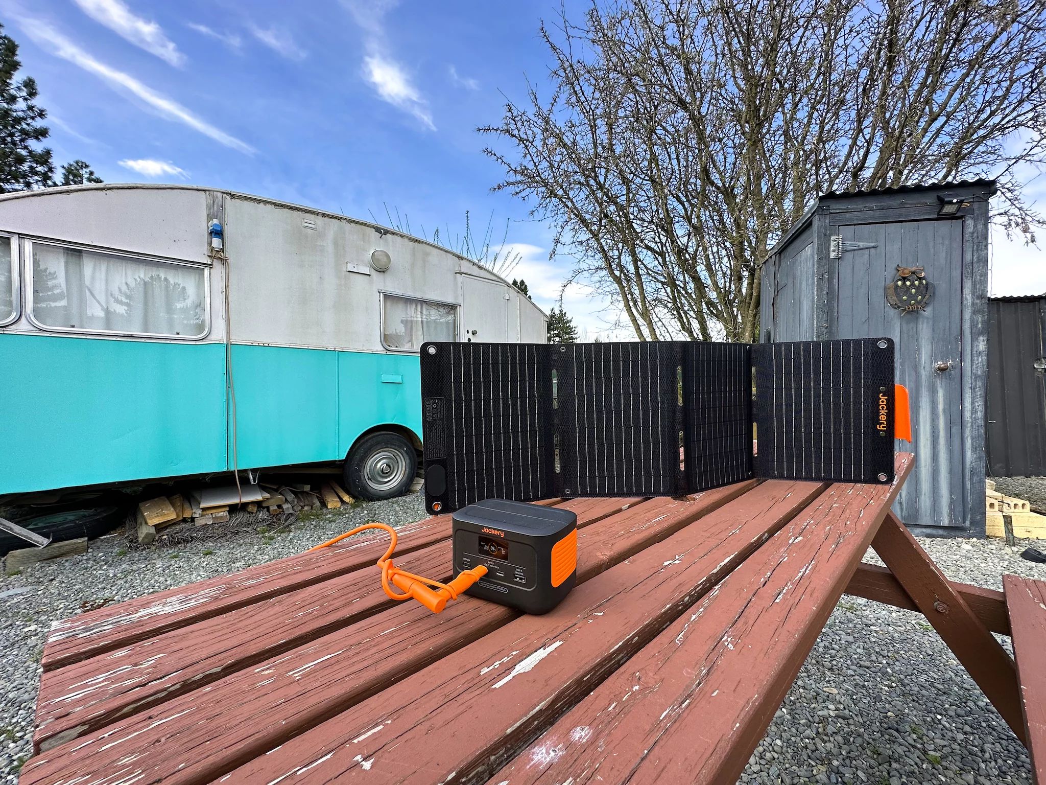 Jackery E100Plus