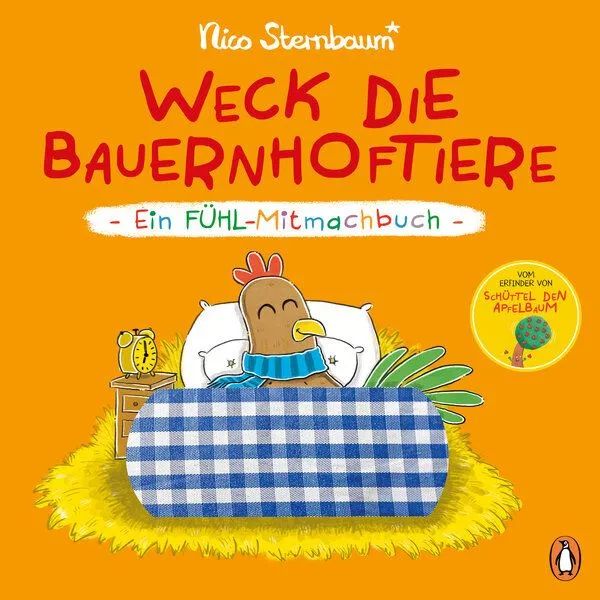 Penguin Random House Verlagsgruppe Weck die Bauernhoftiere