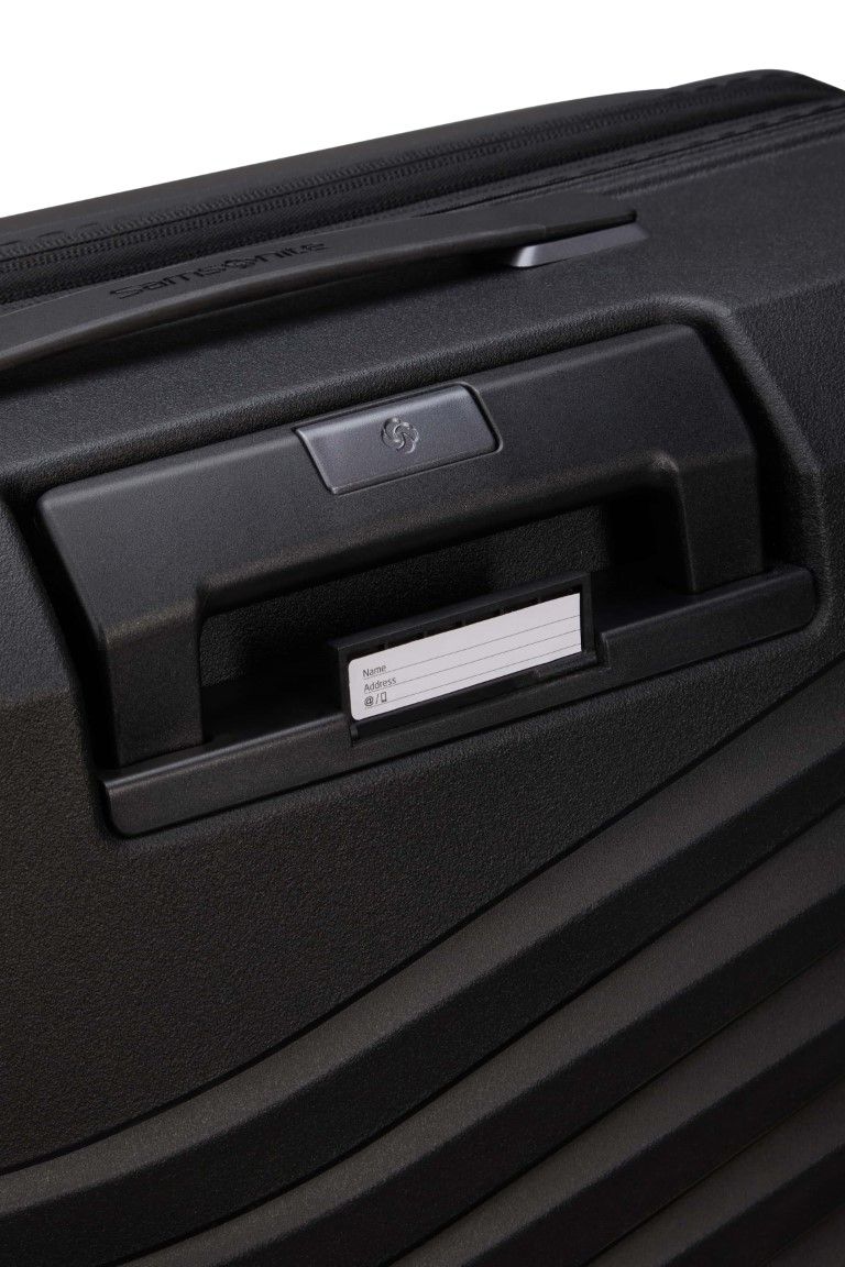 SAMSONITE INTUO SPINNER 55/20 EXP, black