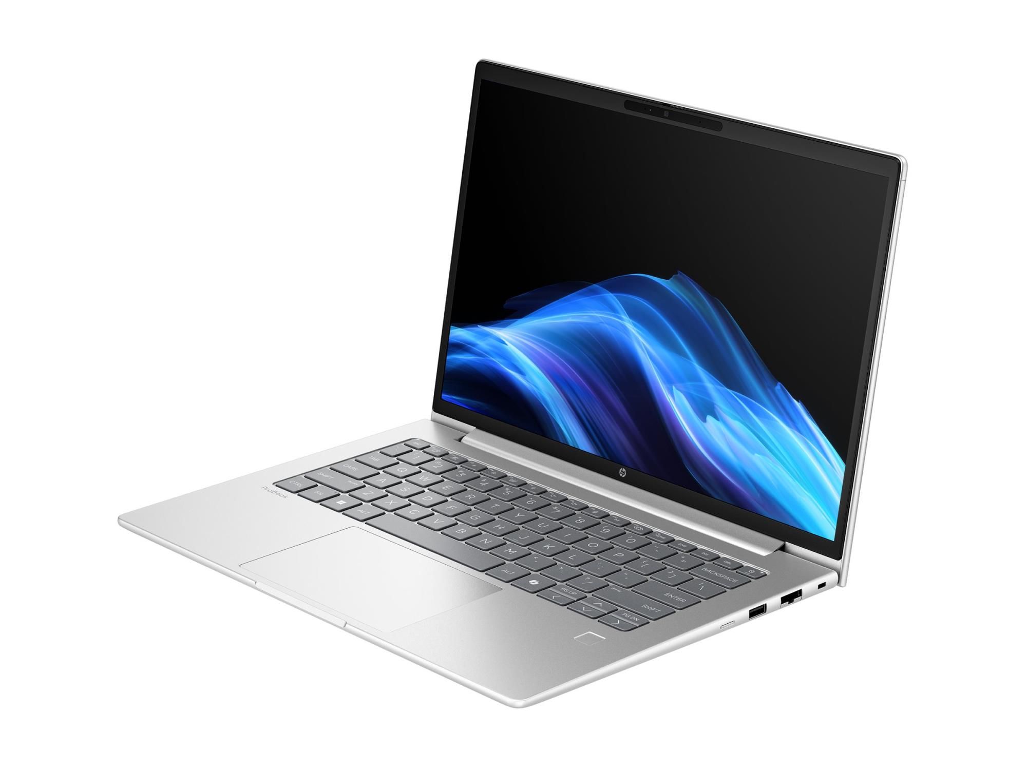 HP ProBook 4 G1iR Notebook - Intel Core i5 i5-1334U - Win 11 Pro - Intel Iris Xe Grafikkarte - 16 GB RAM - 512 GB SSD NVMe - 35.6 cm (14")