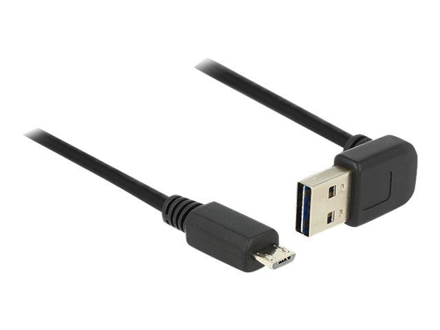 Delock EASY-USB - USB-Kabel - USB (M) bis Micro-USB Typ B (M)