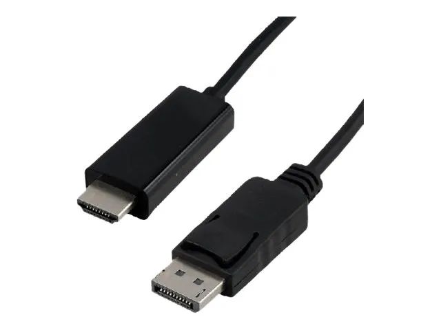 MCL Technologies MCL - Adapterkabel - DisplayPort männlich zu