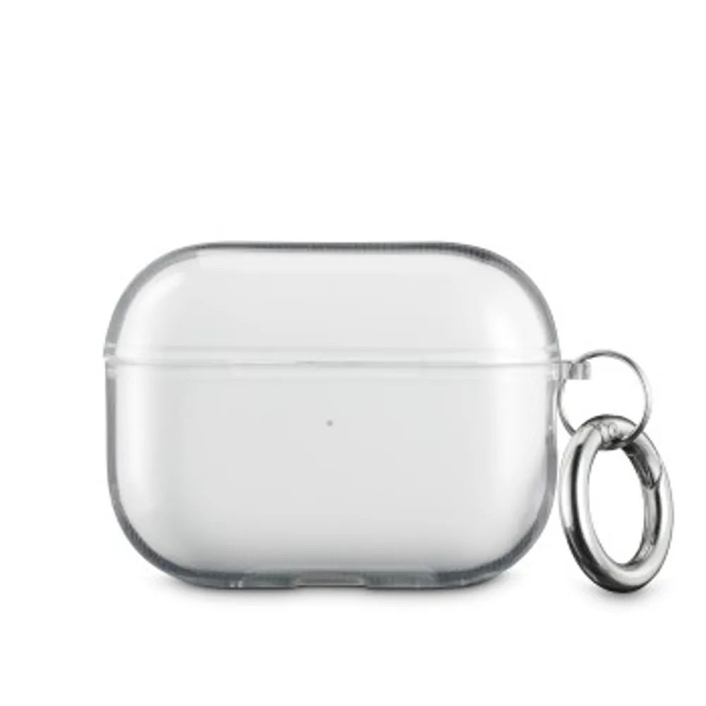 Hama Schutzhülle "Always Clear" für Ladecase Apple AirPods Pro 3. Gen., durchs.