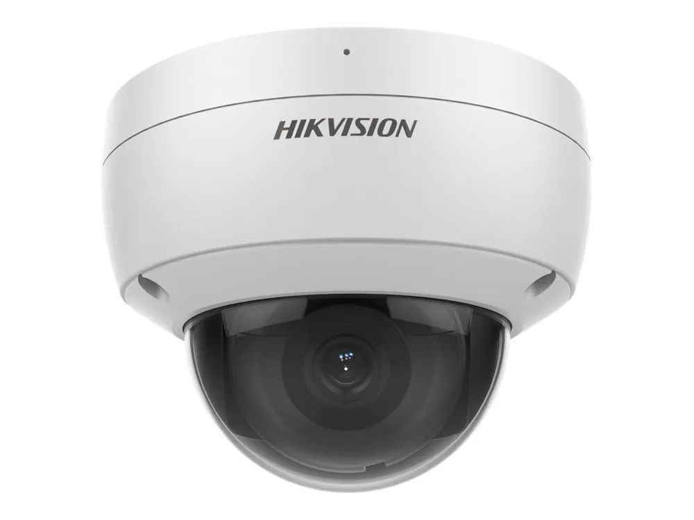 Hikvision Pro Series (All) DS-2CD2183G2-IU - Netzwerk-Überwachungskamera - Kuppel - staubdicht/wasserdicht/vandalismusresistent - Farbe (Tag&Nacht)