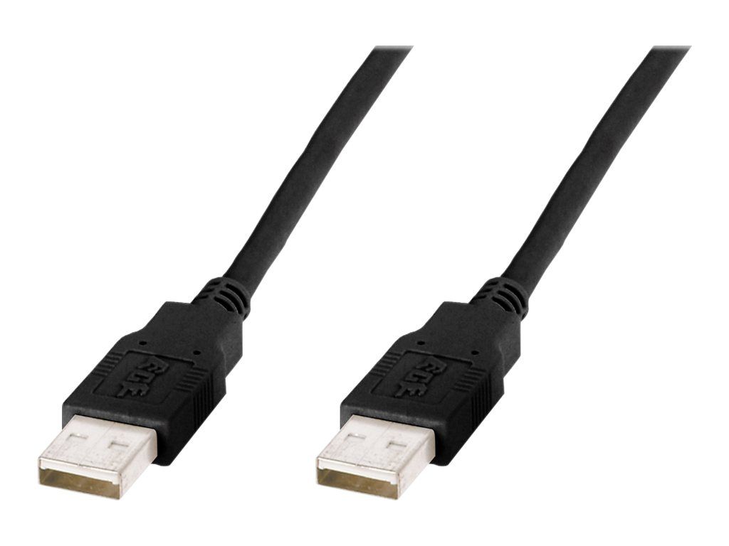 DIGITUS USB 2.0 Anschlusskabel