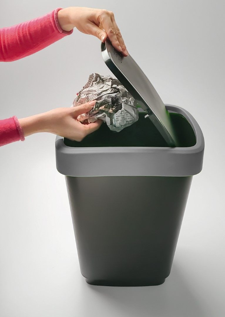 Rotho Swingeimer 25 l TWIST