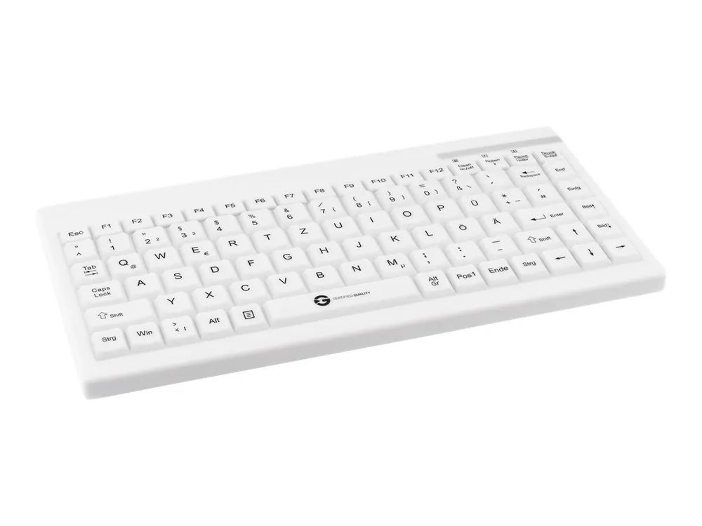 GETT TKG-088-GCQ-IP68-KGEH-WHITE-USB-DE - Medical