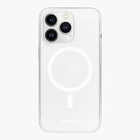 Vonmählen TRC00013 - Cover - Apple - iPhone 15 Pro Max - 17 cm (6.7") - Transparent