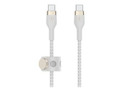 Belkin BoostCharge - USB-Kabel - 24 pin USB-C (M)