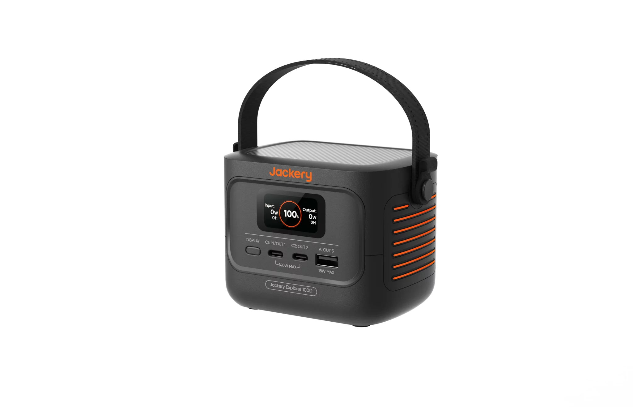 Jackery E100D