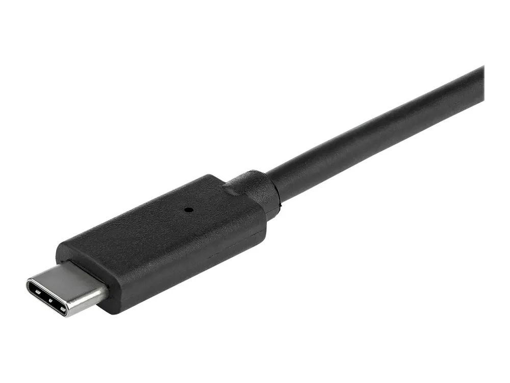 StarTech.com HB31C3A1CPD3 4-Port USB-C-Hub (mit Stromversorgung, 10 Gbit/s, 3 x USB-A- und 1x 25 cm USB-C Anschlusskabel)