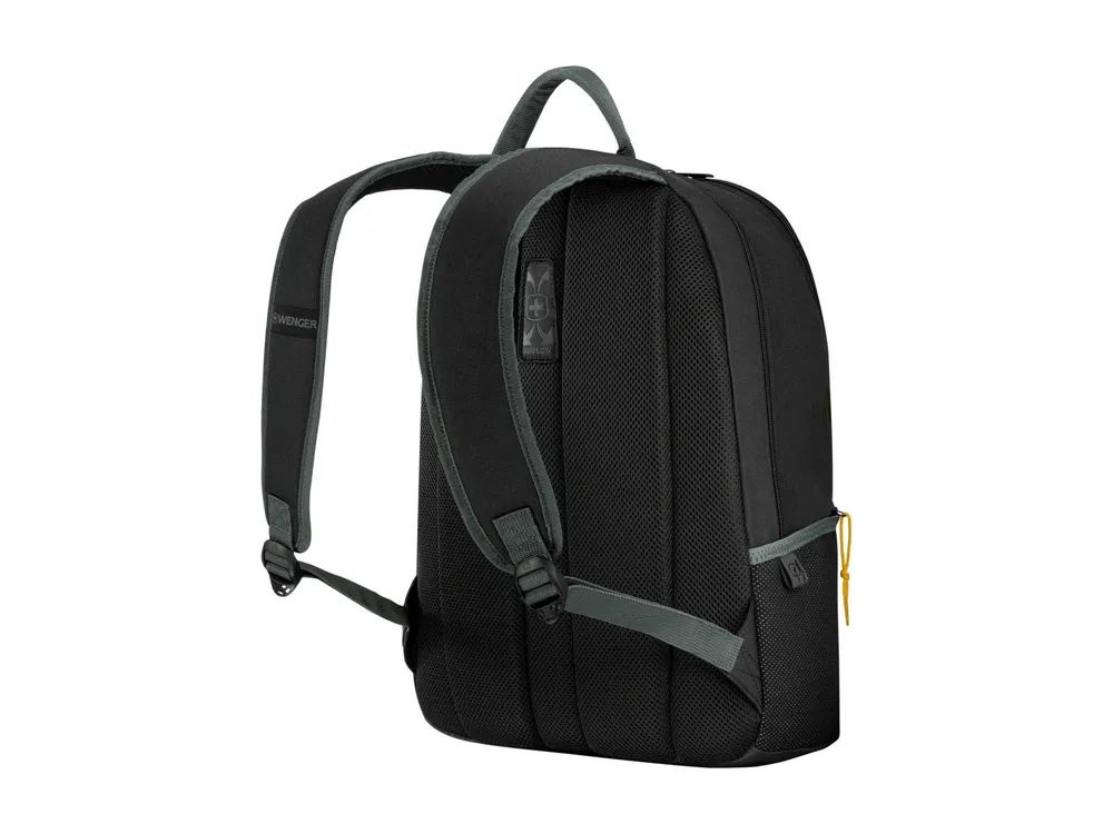 Wenger Trayl - Notebook-Rucksack - mit Tablet-Tasche - 39.6 cm (15.6")