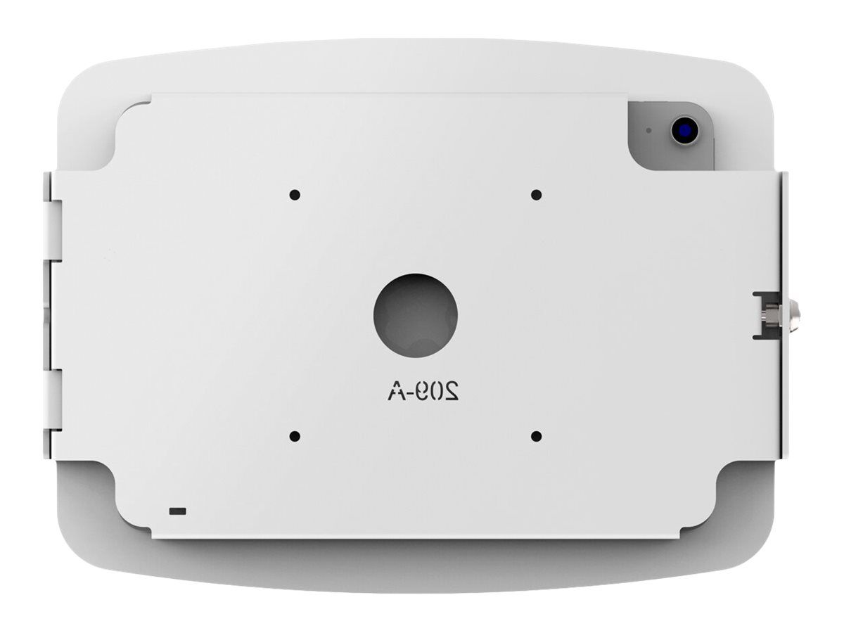 Compulocks iPad 10th-11th (A16) Gen Space Enclosure Wall Mount White - Befestigungskit (Wandmontage)