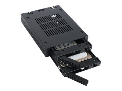 Icy Dock ExpressCage MB742SP-B - Gehäuse für Speicherlaufwerke - 2.5" (6.4 cm)