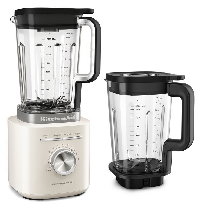 KitchenAid 5KSB2073EPL, Porcelain White