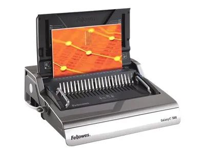 Fellowes Galaxy E 500 - Elektrische Bindemaschine