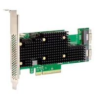 Brocade Broadcom HBA 9600-16i - Speicher-Controller - 16 Sender/Kanal - SATA 6Gb/s / SAS 24Gb/s / PCIe 4.0 (NVMe)