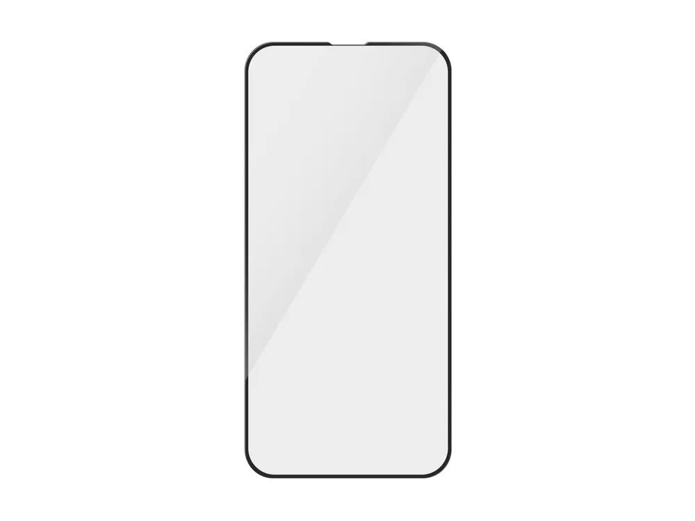 PanzerGlass Ceramic Screen Protector iPhone I 16e - 14 - 13 -13 Pro - Ultra-Wide Fit w. FASTFIT