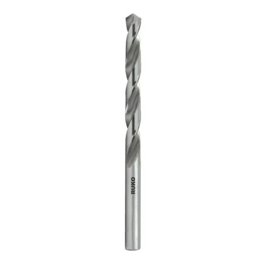 RUKO Spiralbohrer DIN 338 Typ N HSS Zoll
