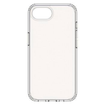 Black Rock Cover "Clear Protection Case" für Apple iPhone 16e, Transparent