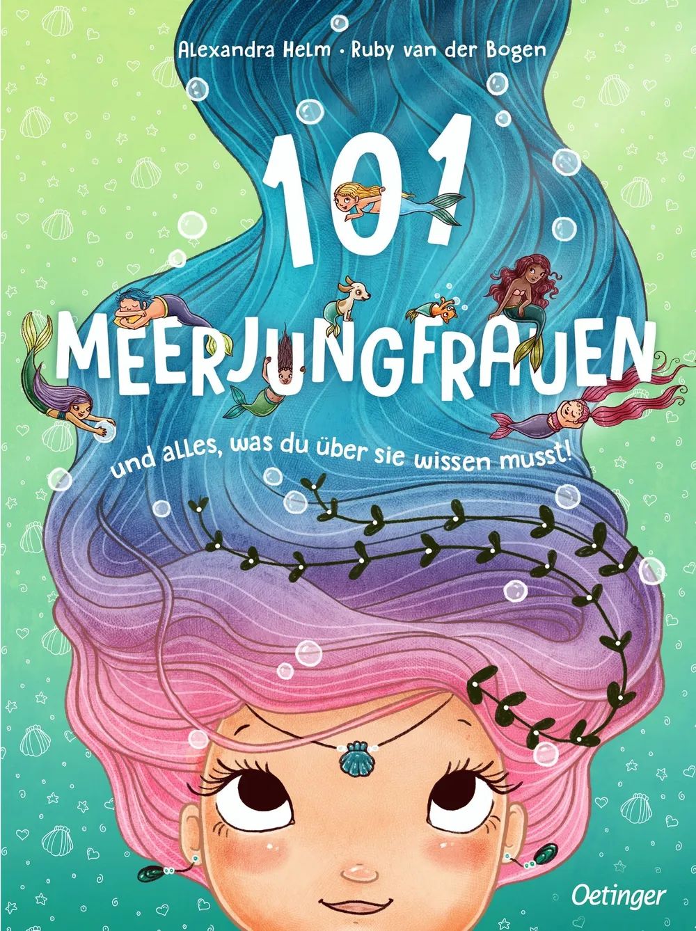Verlagsgruppe Oetinger Service GmbH 101 Meerjungfrauen