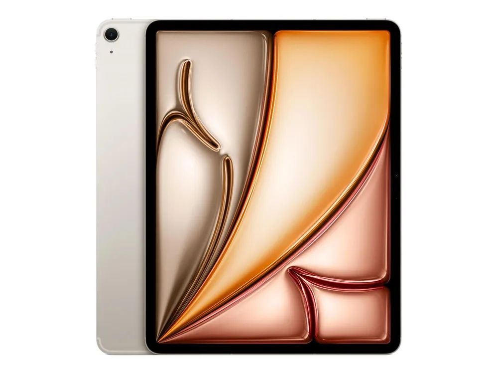 Apple 13-inch iPad Air M4 Wi-Fi + Cellular - Tablet - 256 GB - 33 cm (13")