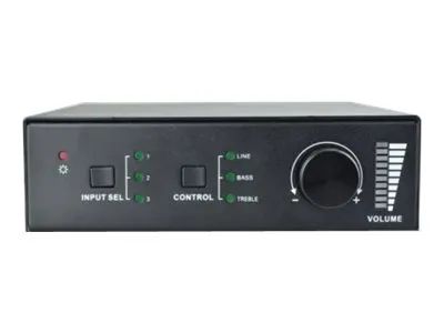 VivoLink VL120005 - 2.0 Kanäle - D - 0,01% - 85 dB - 50 W - 100 W
