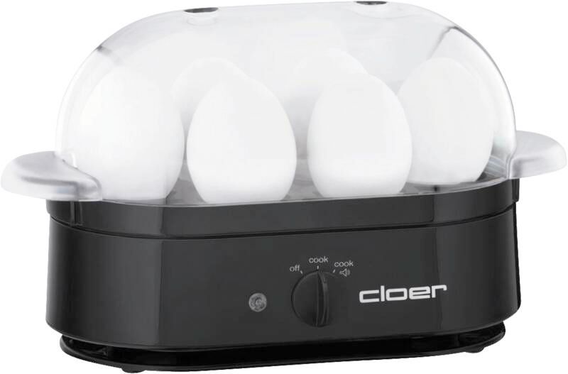 Cloer Eierkocher 6080