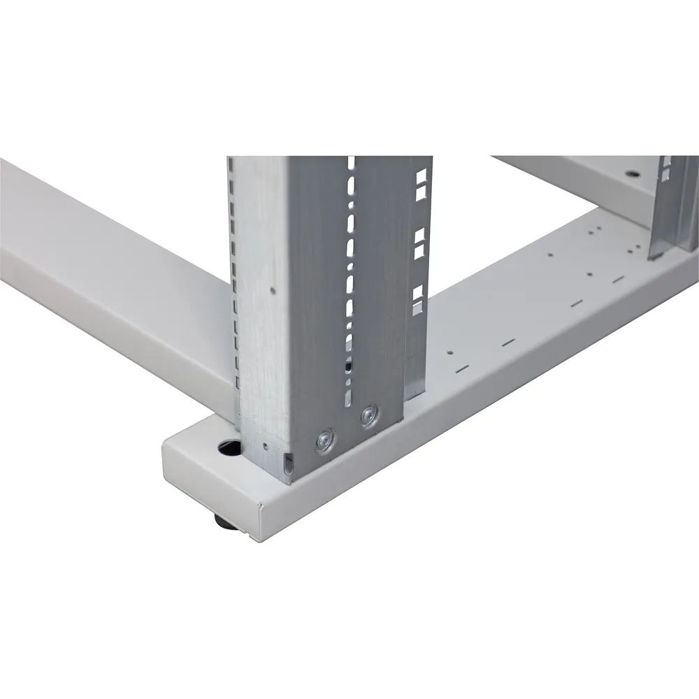 TRITON RSX RSX-42-XD8-CXX-A1 - Schrank offener Rahmen - bodenstehend - 42HE - 48.3 cm (19")