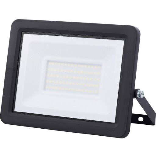 Skyland LED-FLUTER 4200K 50W 4700LM / SKYLAN S05211 IP54 SCHWARZ 05211