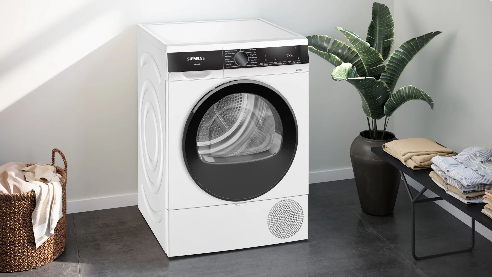 Siemens iQ500 WQ33G2D41