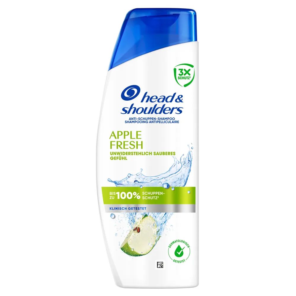 Head & Shoulders Anti-Schuppen Shampoo Apple Fresh