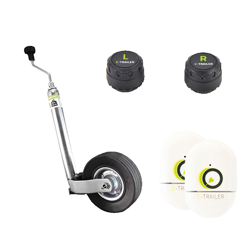 E-Trailer Sicherheitspaket Wohnwagen