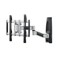 AG Neovo LMA-01 - Befestigungskit (Gelenkarm) - für LCD-Display - Kunststoff, Stahl, Aluminiumlegierung - Schwarz, Silber - Bildschirmgröße: von 81,3 cm (von 32 Zoll)