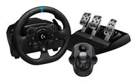 Logitech G923 SE Racing Wheel Shifter Combo Xbox - Tastatur