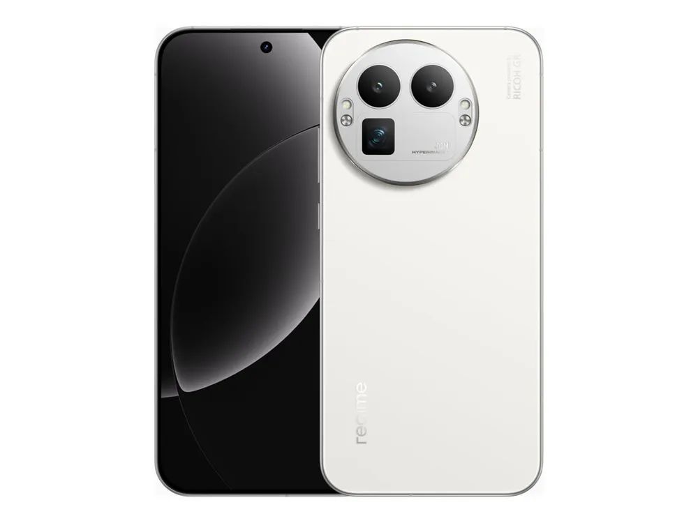 Realme GT 8 Pro Dual Sim - White - 256 GB