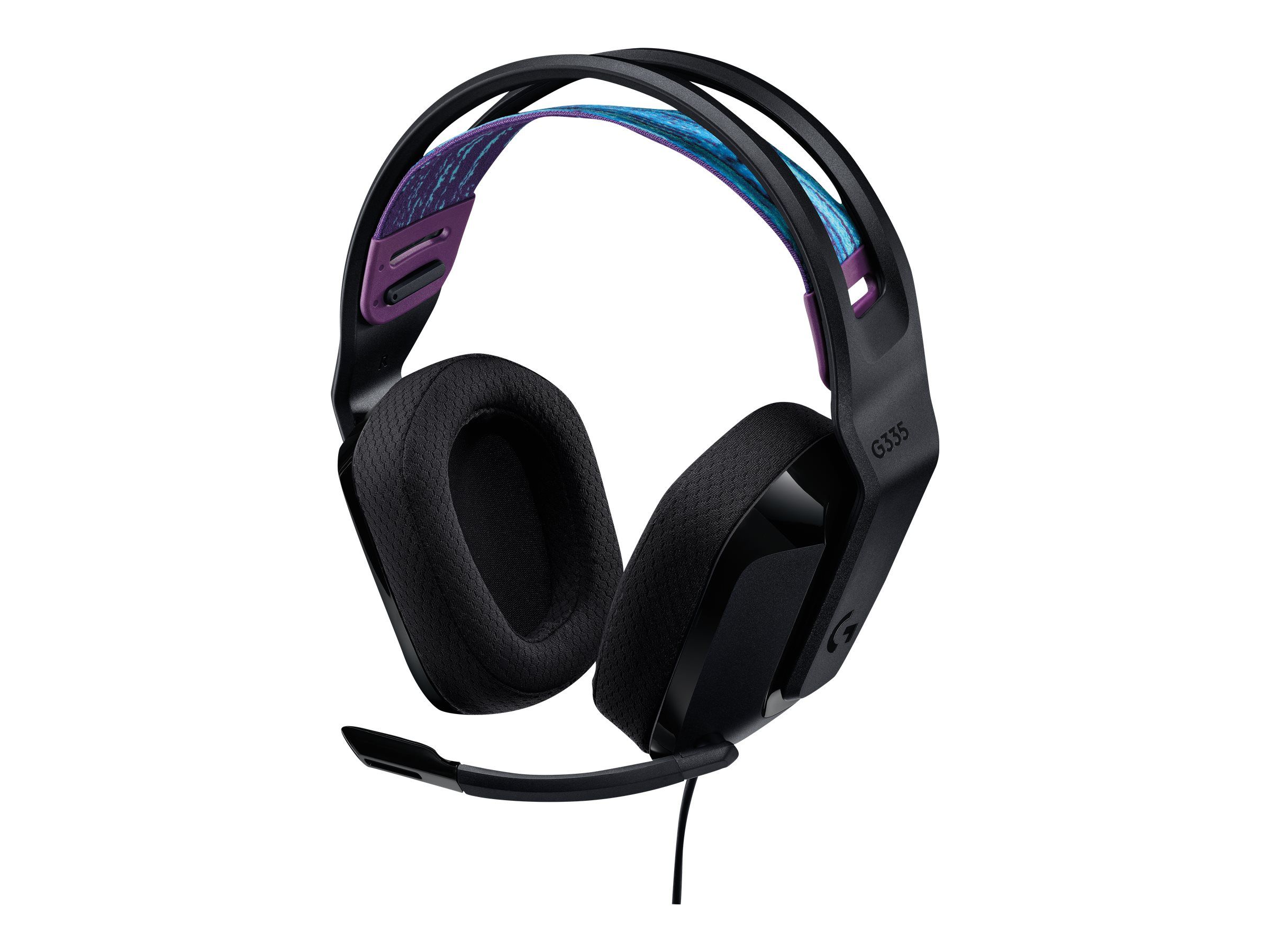 Logitech G G335 Wired Gaming Headset - Headset