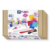 STAEDTLER Set Mod.masse FIMO soft Basic XXL