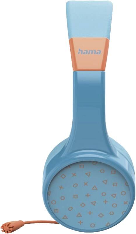 Hama 184182 BT OnEar KH TeensGuard II