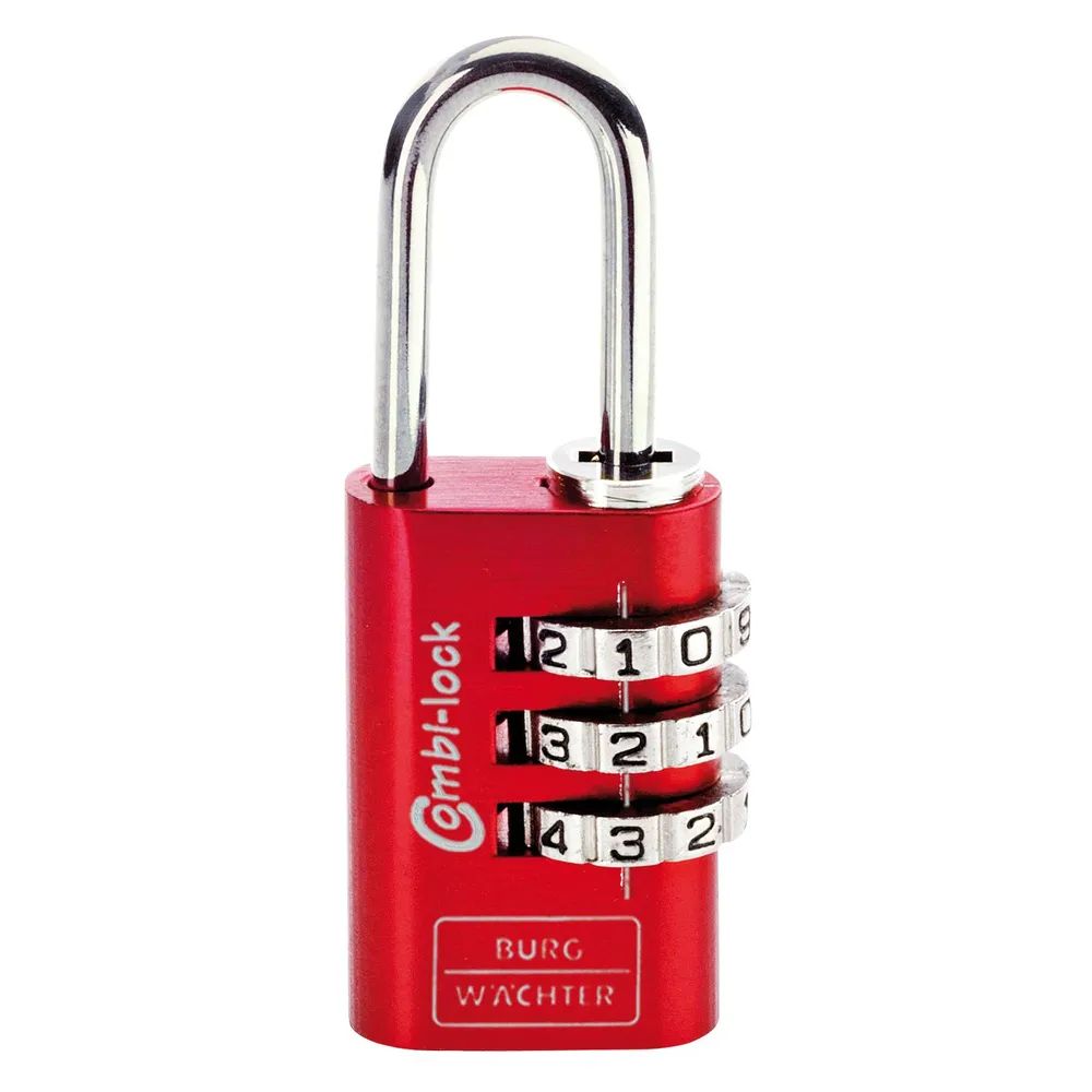BURG-WÄCHTER Vorhangschloss Combi-Lock Fun 88, 40 mm SB