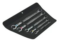 Wera MAUL-RINGRATSCHENSCHL.-SATZ / WERA 6007 JOKER 5 SET 1 05020380001