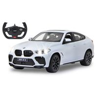 JAMARA BMW X6 M 1:14 2,4GHz weiß