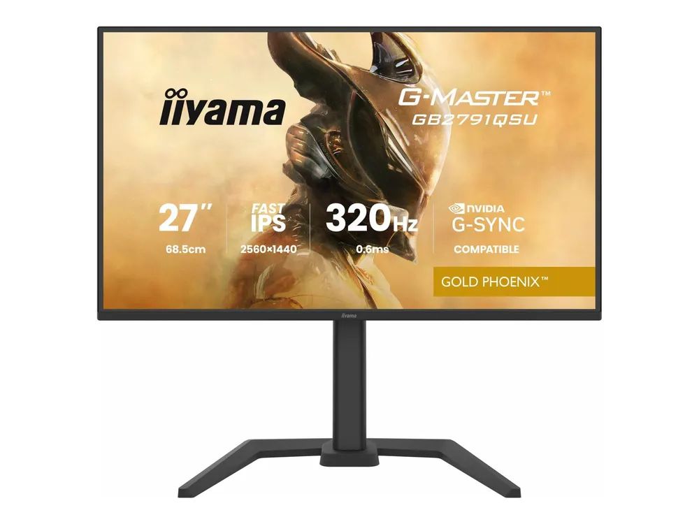 Iiyama GB2791QSU-B1 LCD Full HD Business/Gaming - 27"