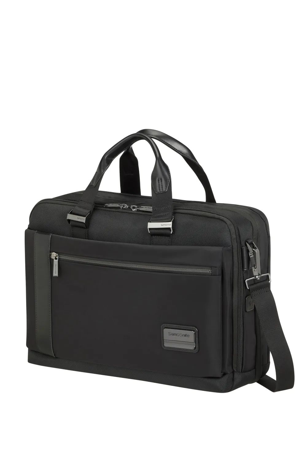 SAMSONITE OPENROAD 2.0 BAILHANDLE 15.6" EXP, BLACK