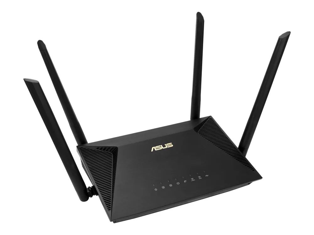 ASUS RT-AX53U - Wireless Router 3-Port-Switch