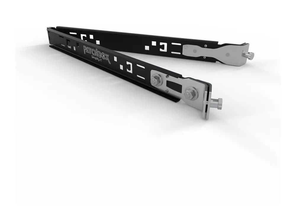 PATCHBOX Setup.exe 2.0 - Montagewerkzeug für Rackausrüstung - 48.3 cm (19")