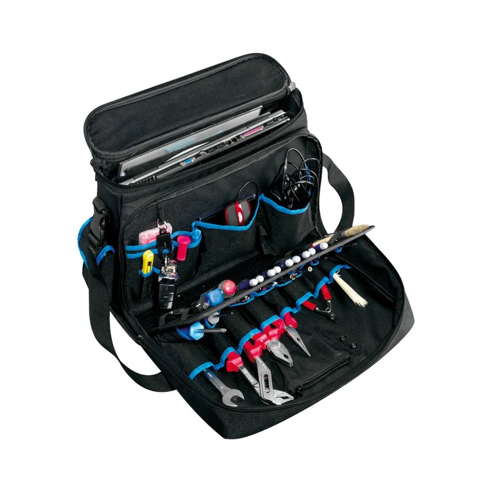 Gedore Austria GmbH Gesellschaft mbH GEDORE Service-Notebook-Tasche mit Tragegurt
