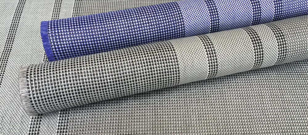 Camperdice Zeltteppich STANDRD 250x500cm blau