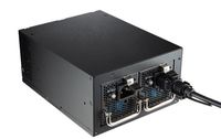 FSP Twins PRO 500W - 500 W - 100 - 240 V - 50 - 60 Hz - 8-4 A - Aktiv - 130 W